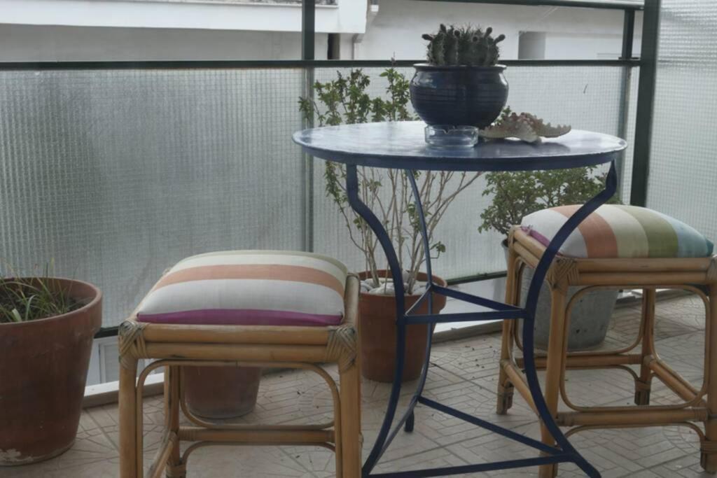 B2 - The Cozy One Apartment เอยิโอ ภายนอก รูปภาพ