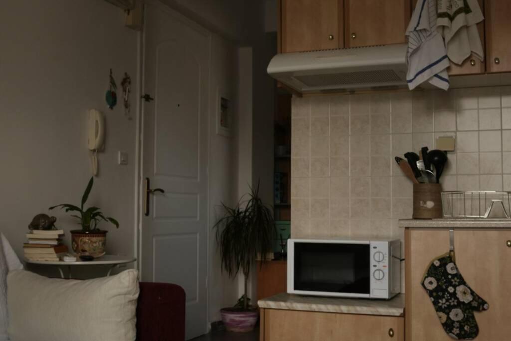 B2 - The Cozy One Apartment เอยิโอ ภายนอก รูปภาพ