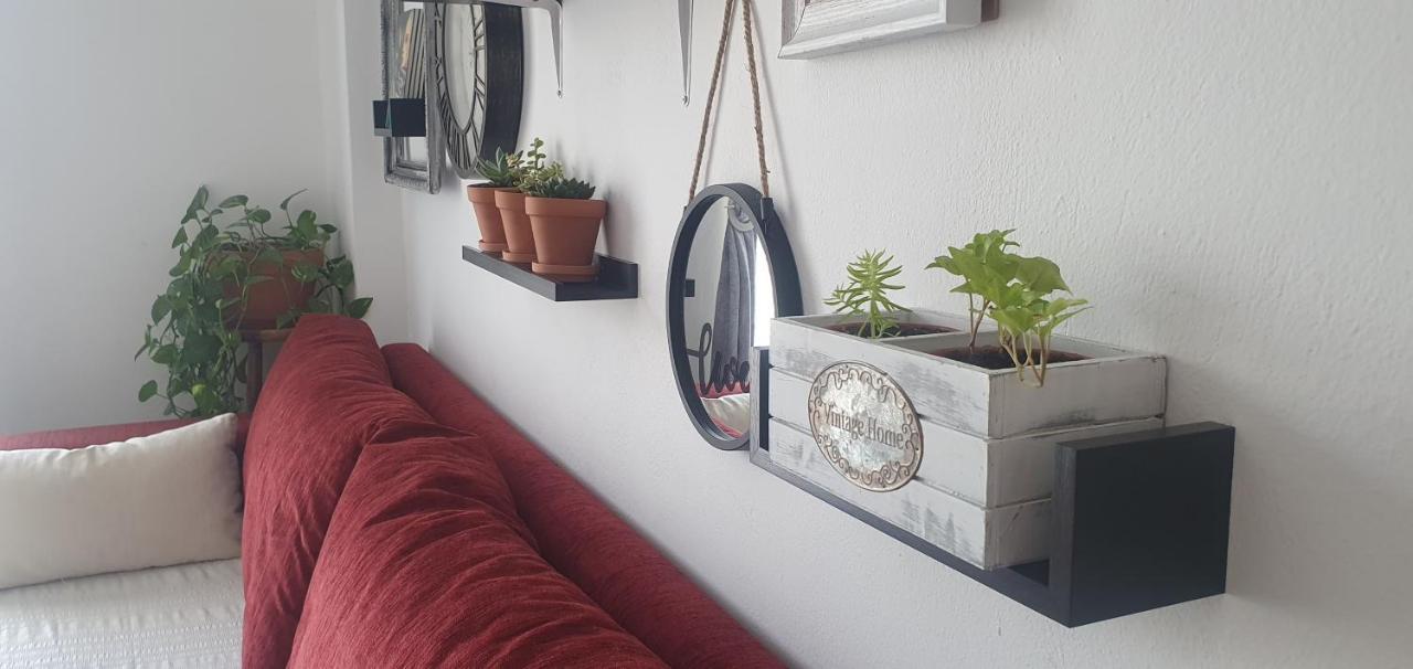B2 - The Cozy One Apartment เอยิโอ ภายนอก รูปภาพ