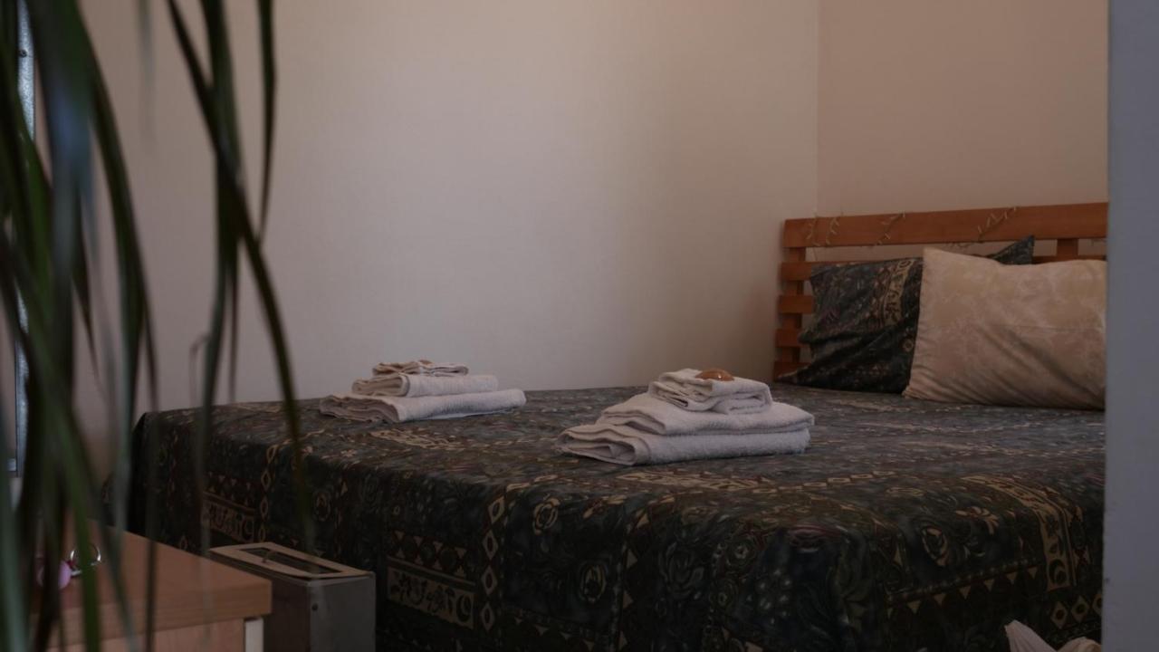 B2 - The Cozy One Apartment เอยิโอ ภายนอก รูปภาพ