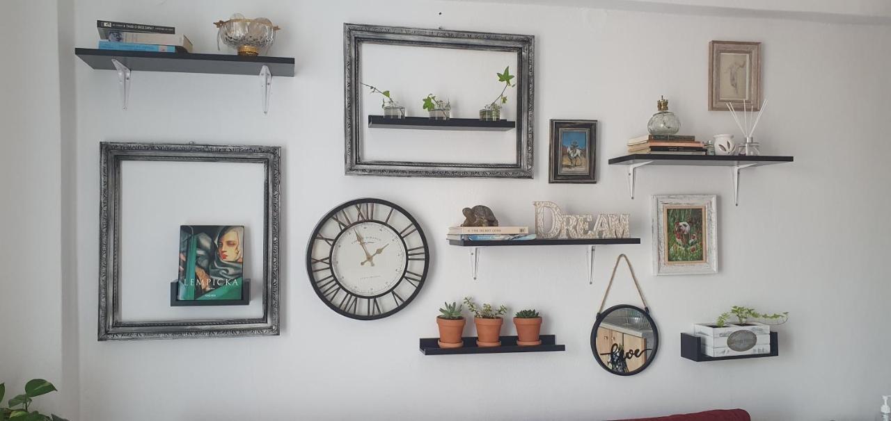 B2 - The Cozy One Apartment เอยิโอ ภายนอก รูปภาพ