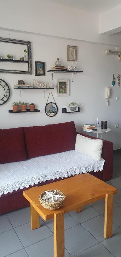 B2 - The Cozy One Apartment เอยิโอ ภายนอก รูปภาพ
